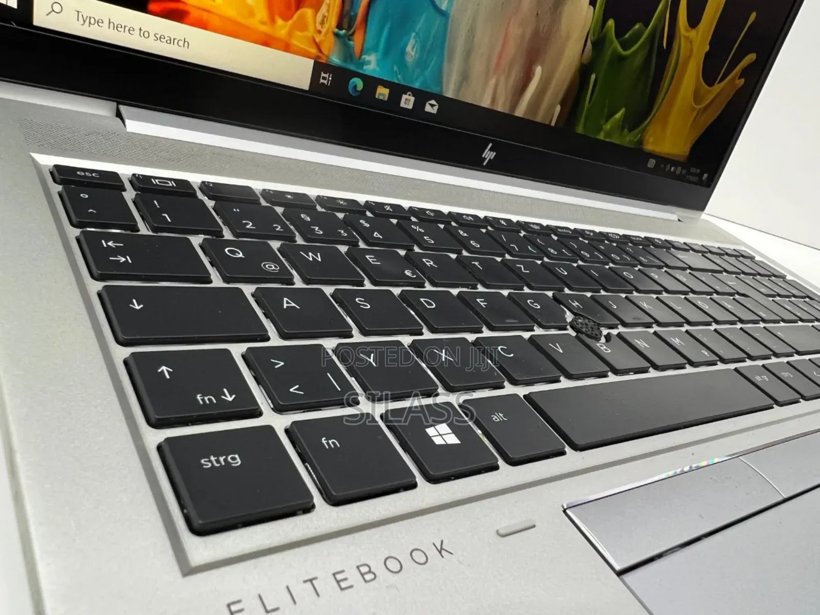 New Laptop HP EliteBook 850 16GB Intel Core I7 SSD 512GB