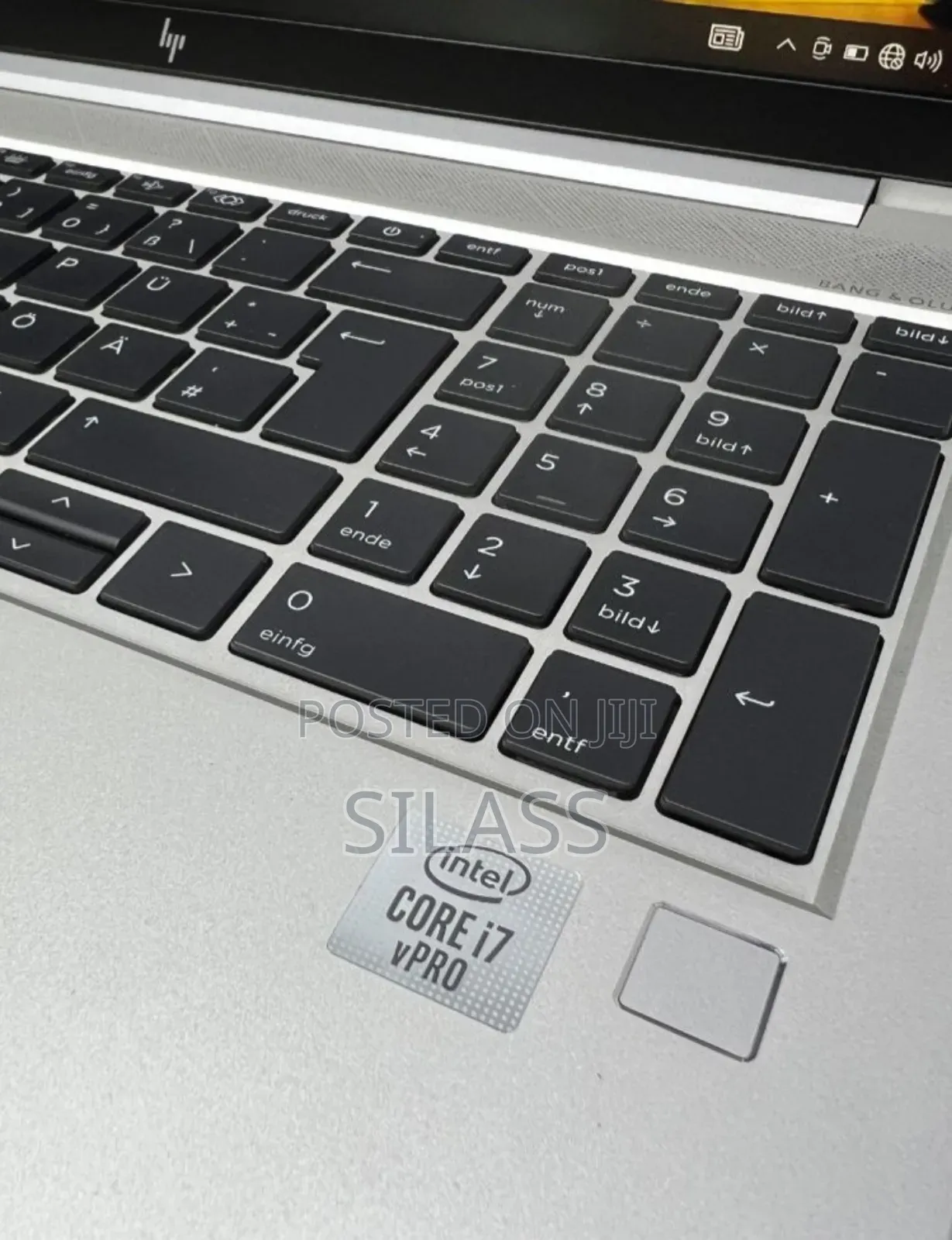 New Laptop HP EliteBook 850 16GB Intel Core I7 SSD 512GB