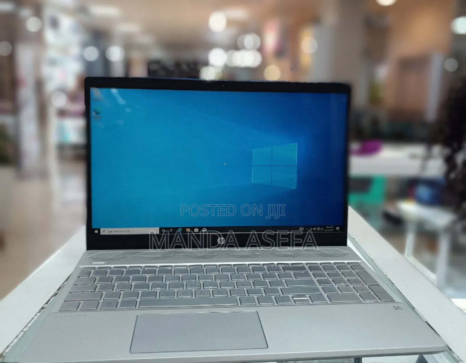 New Laptop HP Pavilion 15 16GB Intel Core I5 SSD 512GB