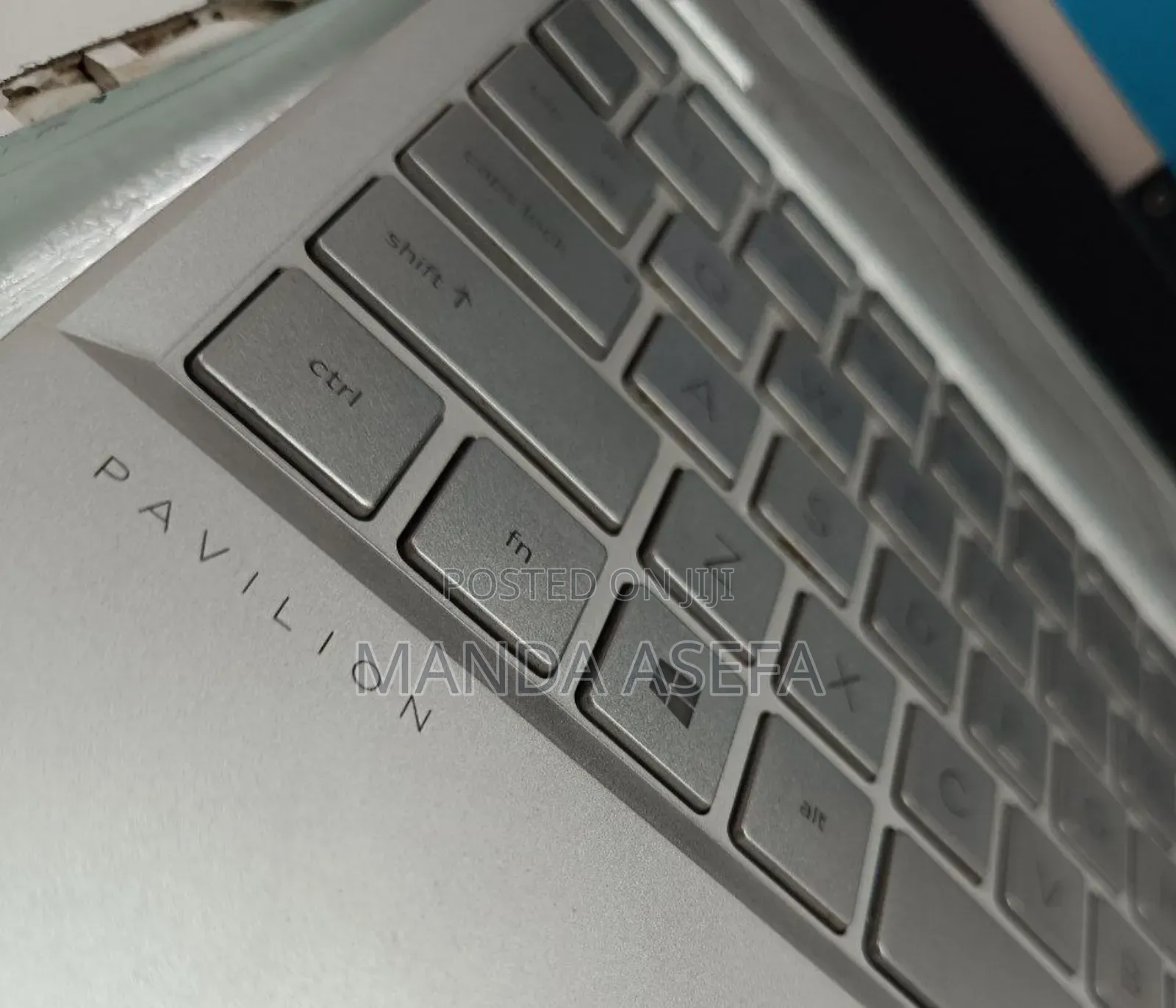 New Laptop HP Pavilion 15 16GB Intel Core I5 SSD 512GB