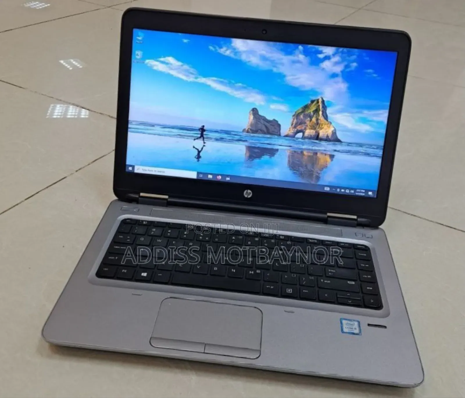 New Laptop HP EliteBook 840 8GB Intel Core i5 HDD 1T