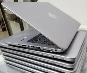 New Laptop HP EliteBook 840 G3 8GB Intel Core I7 SSD 256GB