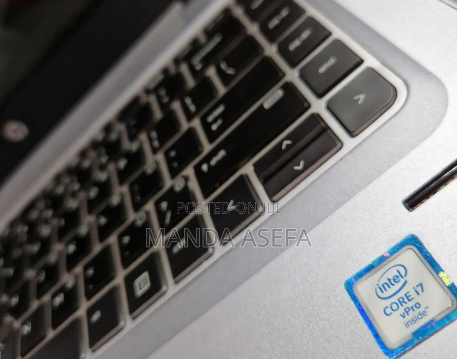 New Laptop HP EliteBook 840 G3 8GB Intel Core I7 SSD 256GB