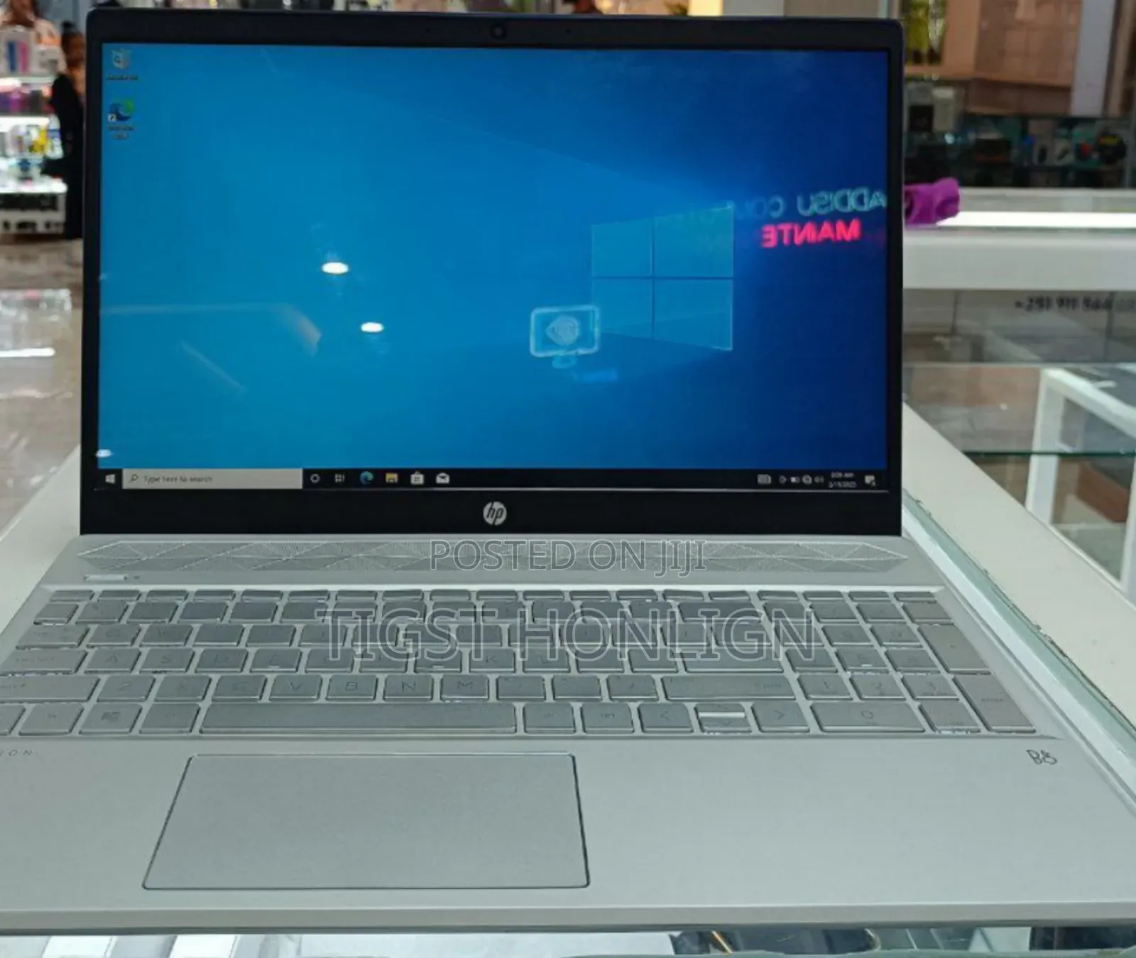 New Laptop HP Pavilion 15 16GB Intel Core I5 SSD 512GB