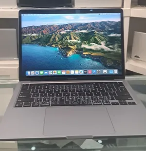 New Laptop Apple MacBook Pro M1 8GB Apple M1 SSD 256GB