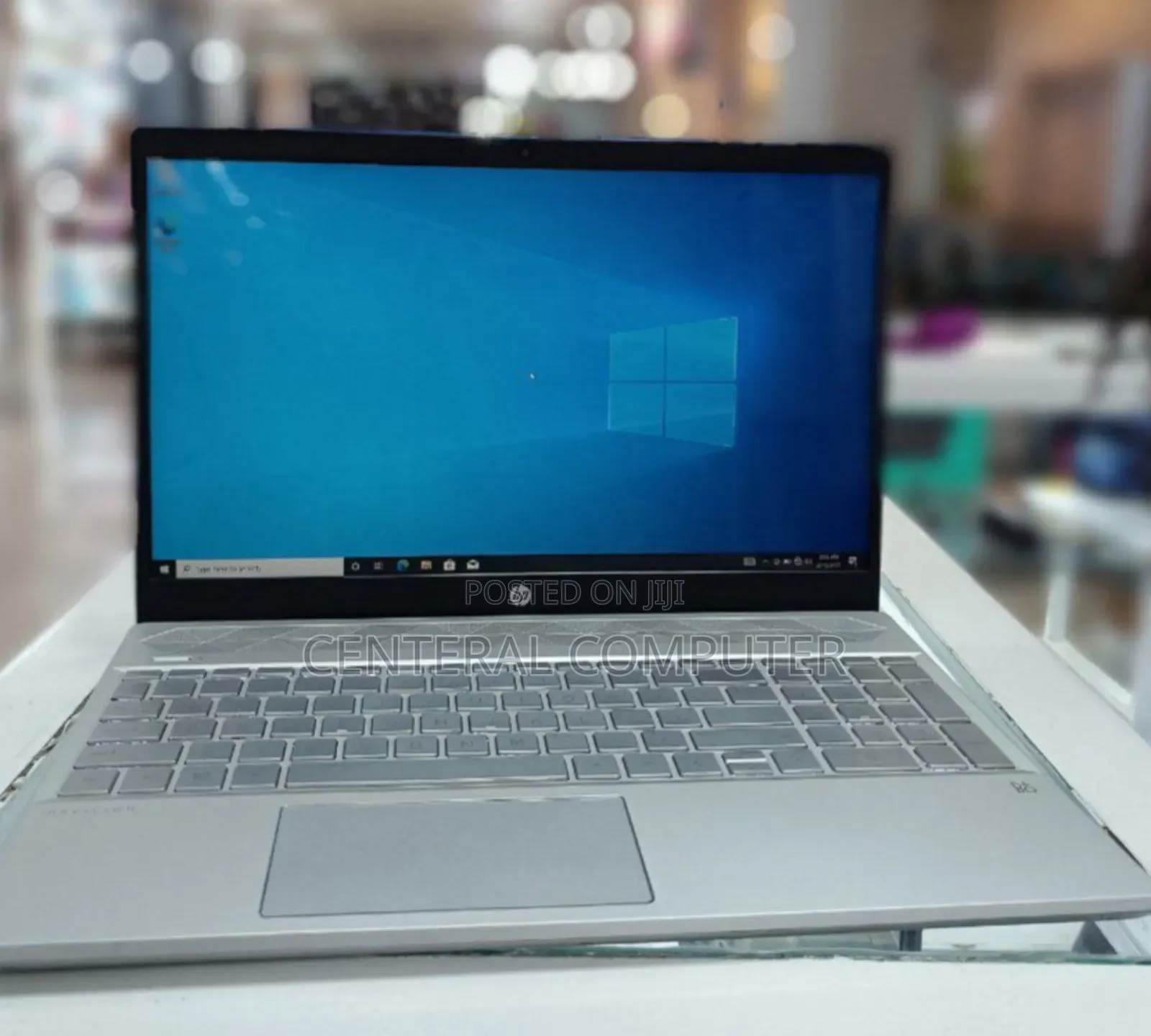 New Laptop HP Pavilion 15 16GB Intel Core I7 SSD 512GB