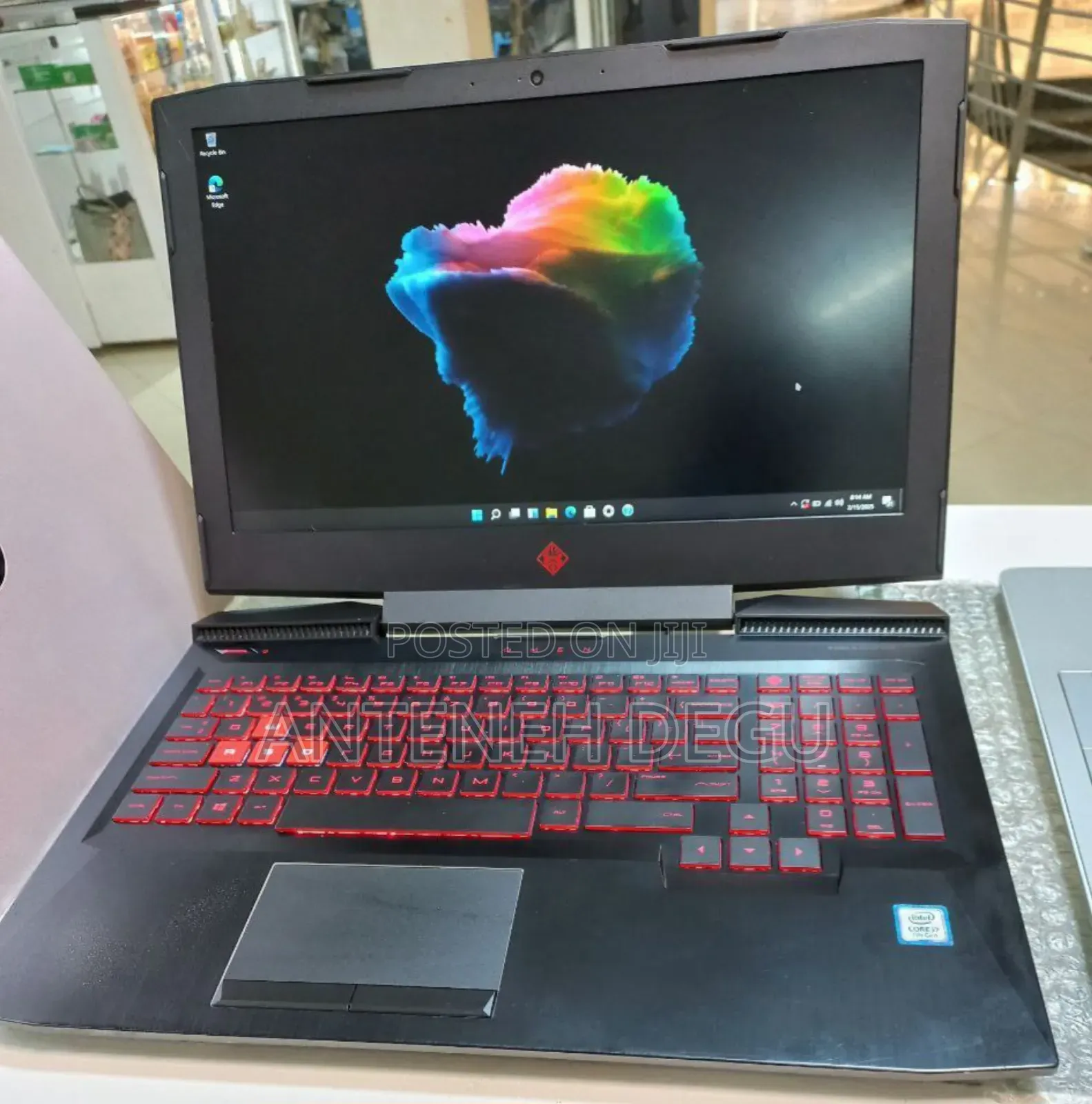 New Laptop HP Omen X 16GB Intel Core I7 HDD+SSD 1T