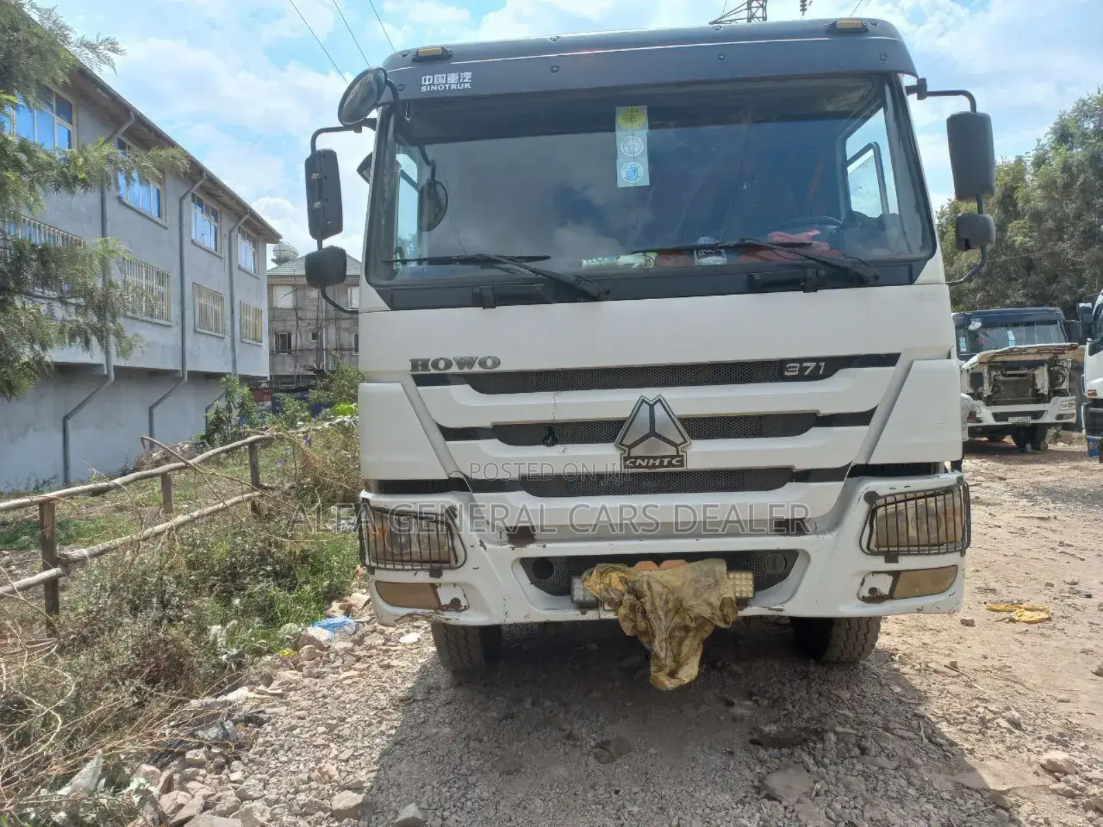 Model 2019 Goma 80% Targa ET .04 Price 6.Mil.