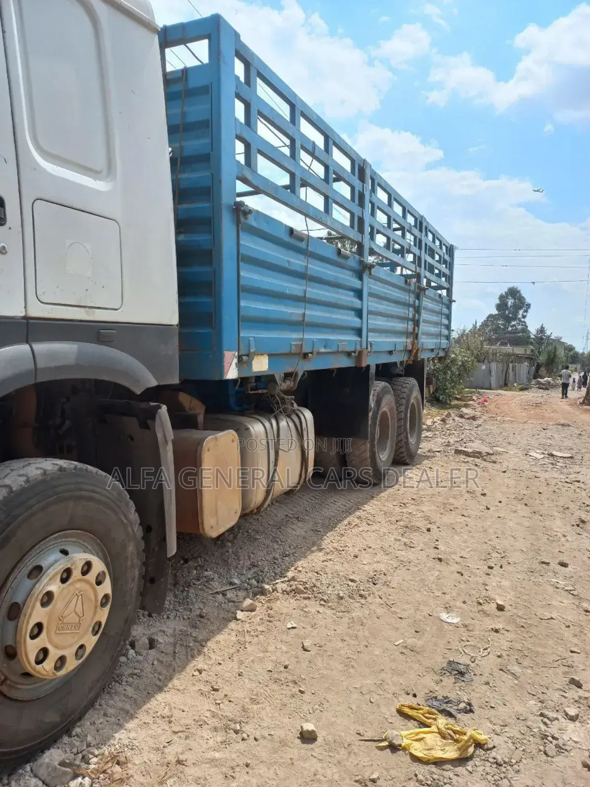 Model 2019 Goma 80% Targa ET .04 Price 6.Mil.