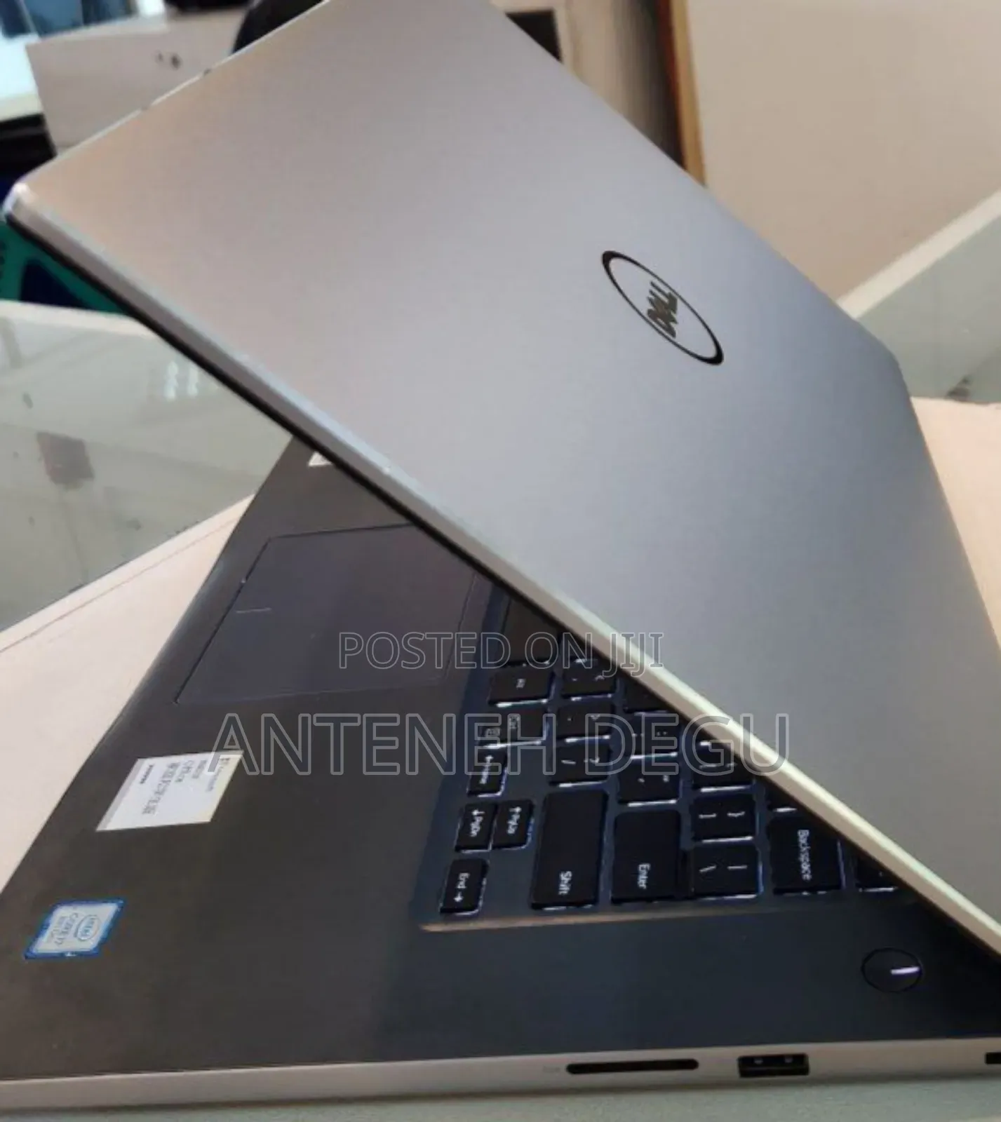 New Laptop Dell Inspiron 15 16GB Intel Core I7 HDD+SSD 500GB