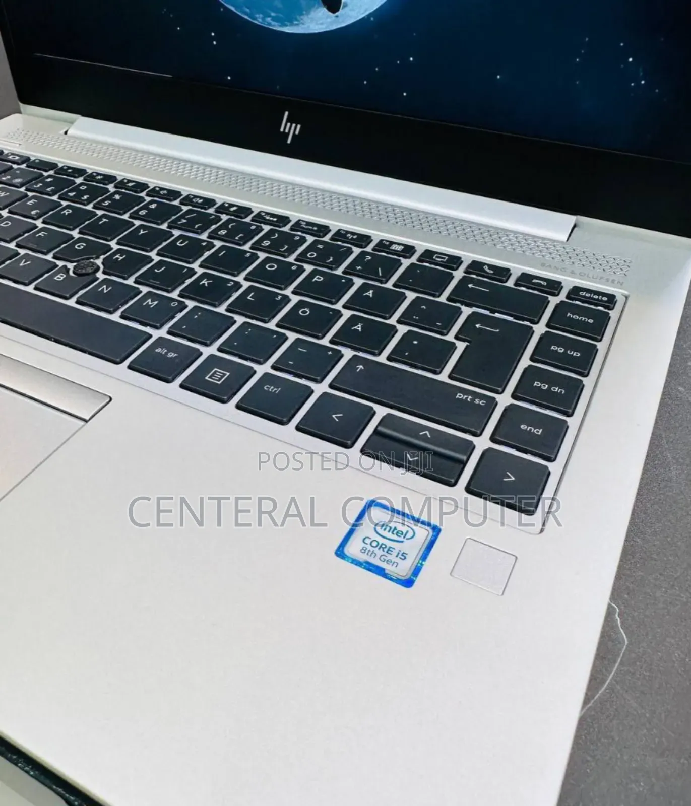 New Laptop HP EliteBook 840 16GB Intel Core I5 SSD 512GB