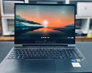 New Laptop HP Victus 15 16GB Intel Core I7 SSD 512GB