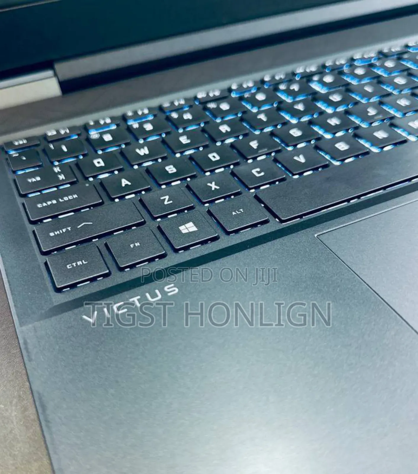 New Laptop HP Victus 15 16GB Intel Core I7 SSD 512GB
