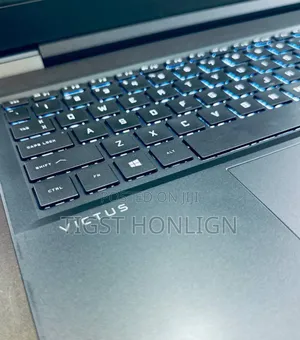 New Laptop HP Victus 15 16GB Intel Core I7 SSD 512GB