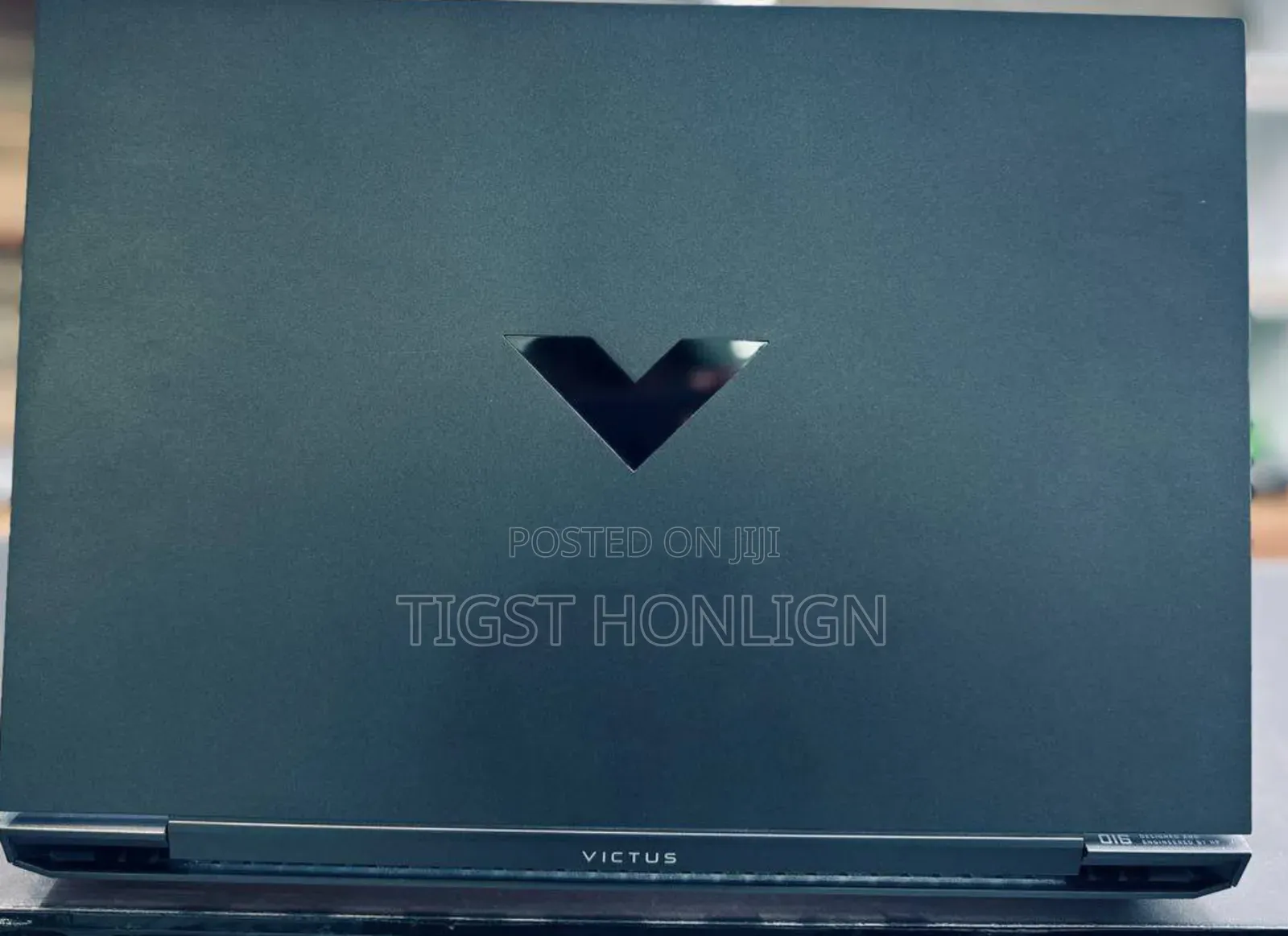 New Laptop HP Victus 15 16GB Intel Core I7 SSD 512GB