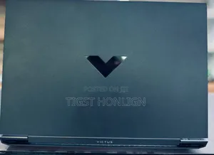 New Laptop HP Victus 15 16GB Intel Core I7 SSD 512GB