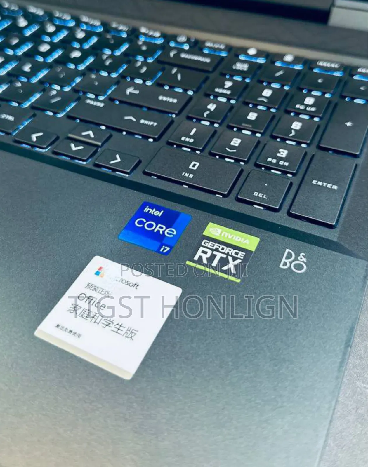 New Laptop HP Victus 15 16GB Intel Core I7 SSD 512GB