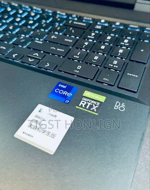 New Laptop HP Victus 15 16GB Intel Core I7 SSD 512GB