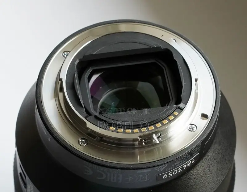 Sony FE 24-105mm F/4 G OSS