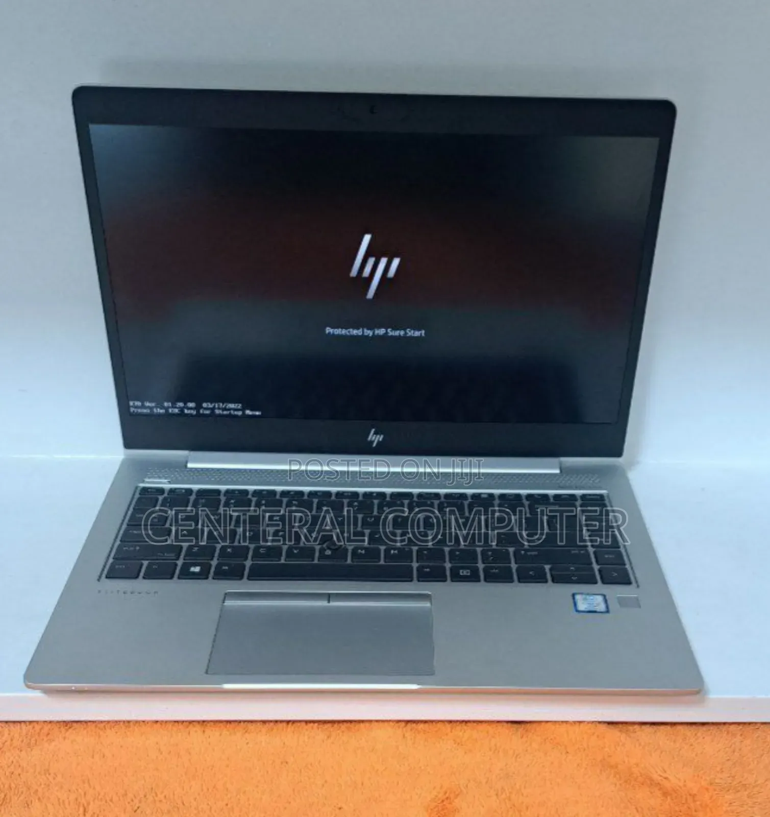 New Laptop HP 650 G6 16GB Intel Core I7 SSD 512GB