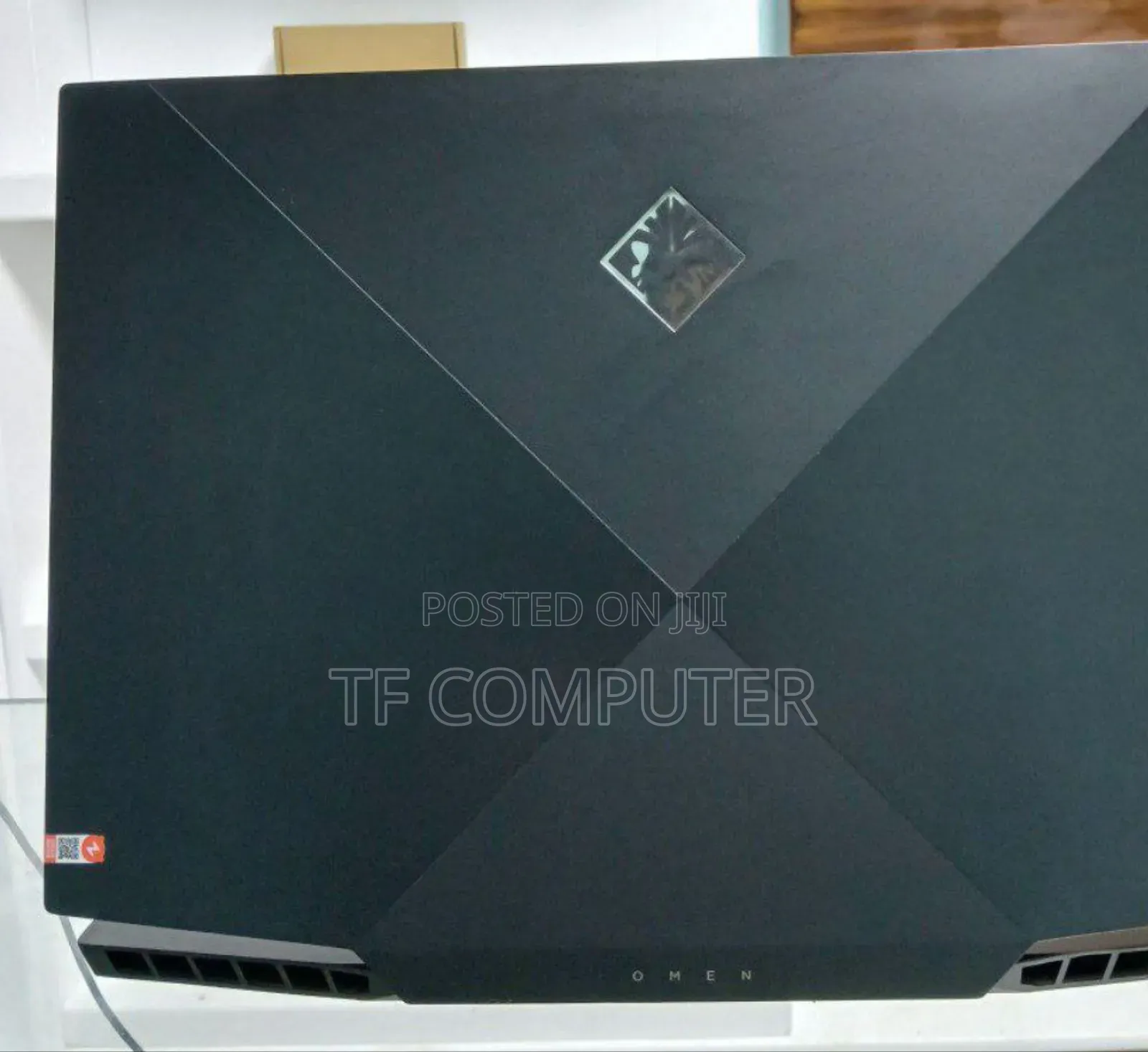 New Laptop HP Omen 15 16GB Intel Core I7 SSD 512GB