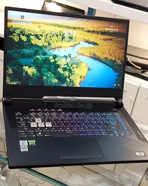 New Laptop Asus ROG Zephyrus G15 16GB Intel Core I7 SSD 512GB