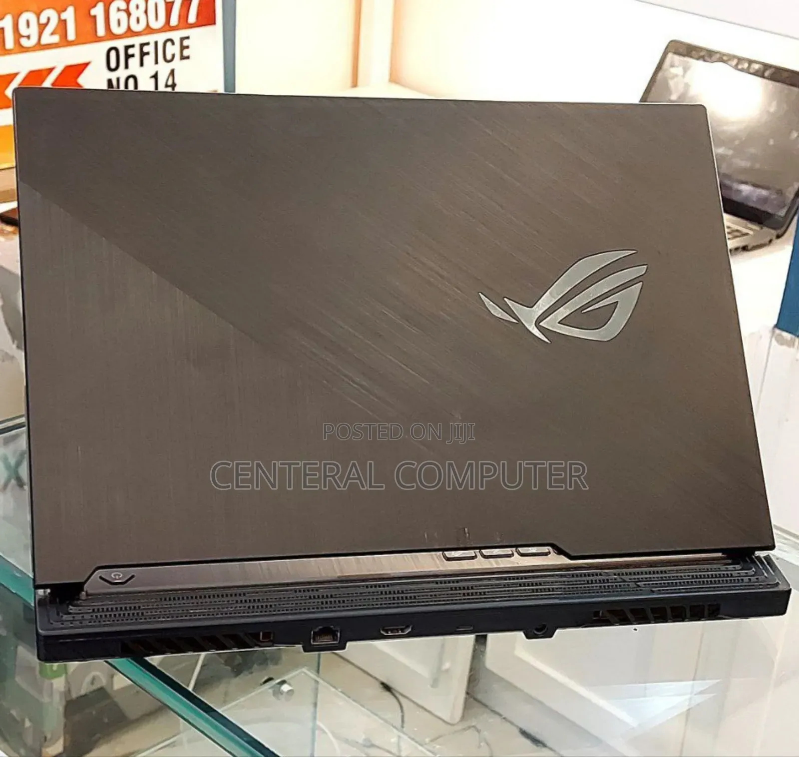 New Laptop Asus ROG Zephyrus G15 16GB Intel Core I7 SSD 512GB