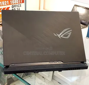 New Laptop Asus ROG Zephyrus G15 16GB Intel Core I7 SSD 512GB
