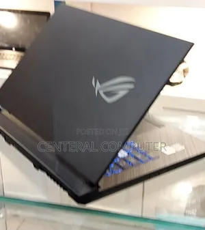 New Laptop Asus ROG Zephyrus G15 16GB Intel Core I7 SSD 512GB