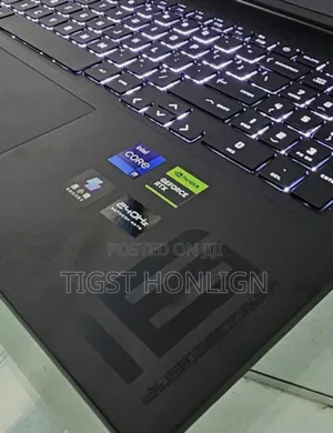 Photo - New Laptop HP Omen 16 16GB Intel Core I9 SSD 1T
