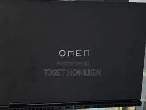 New Laptop HP Omen 16 16GB Intel Core I9 SSD 1T