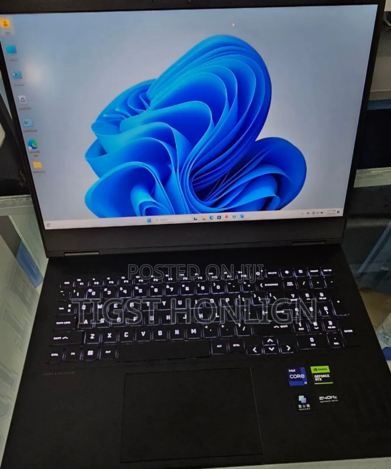 New Laptop HP Omen 16 16GB Intel Core I9 SSD 1T