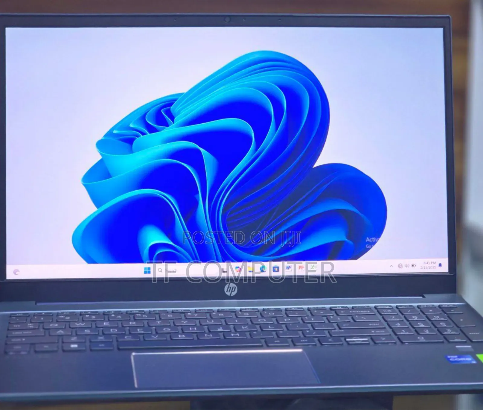 New Laptop HP Pavilion 15 16GB Intel Core I5 SSD 512GB