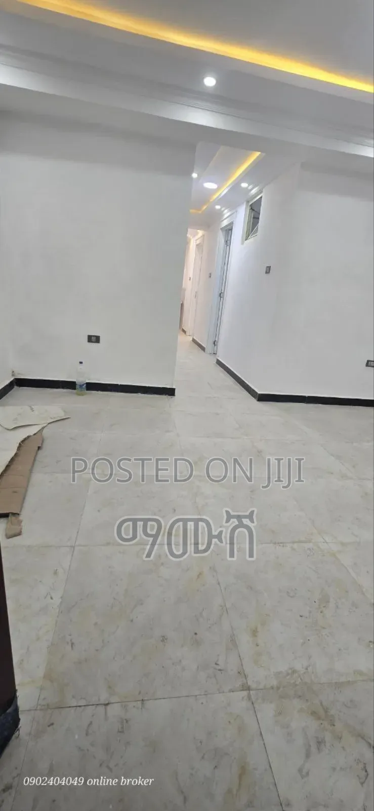 Furnished 2bdrm Condo in አያት, Bole for sale
