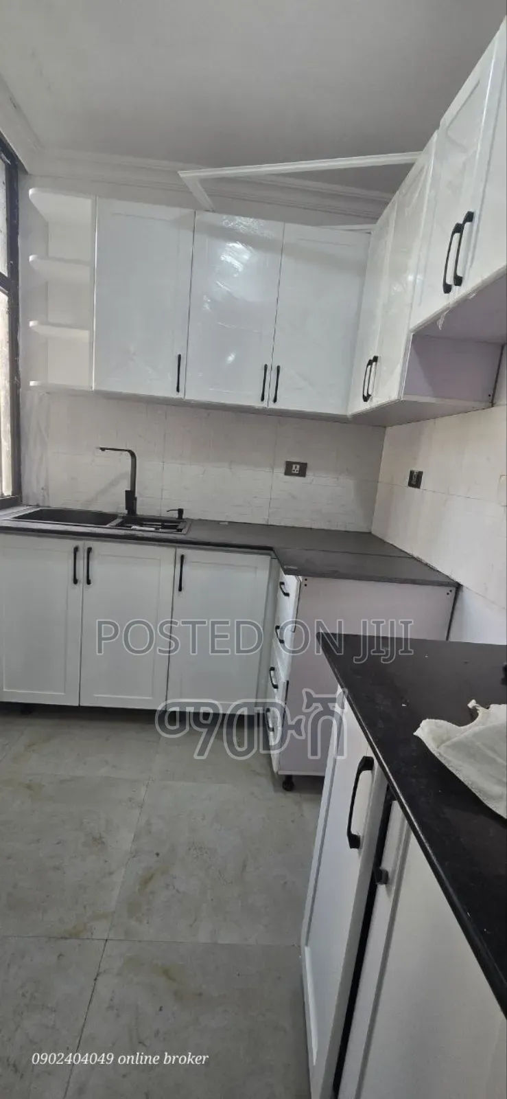 Furnished 2bdrm Condo in አያት, Bole for sale