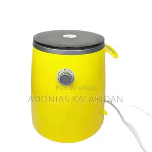 Portable Mini Washing Machine