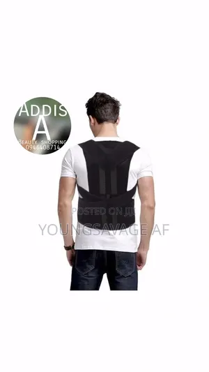 Back Support Belt Posture Corrector