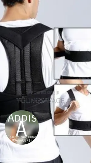 Back Support Belt Posture Corrector