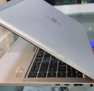 Photo - New Laptop HP EliteBook 840 G7 16GB Intel Core I7 SSD 512GB
