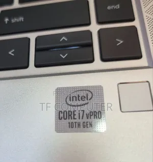 New Laptop HP EliteBook 840 G7 16GB Intel Core I7 SSD 512GB