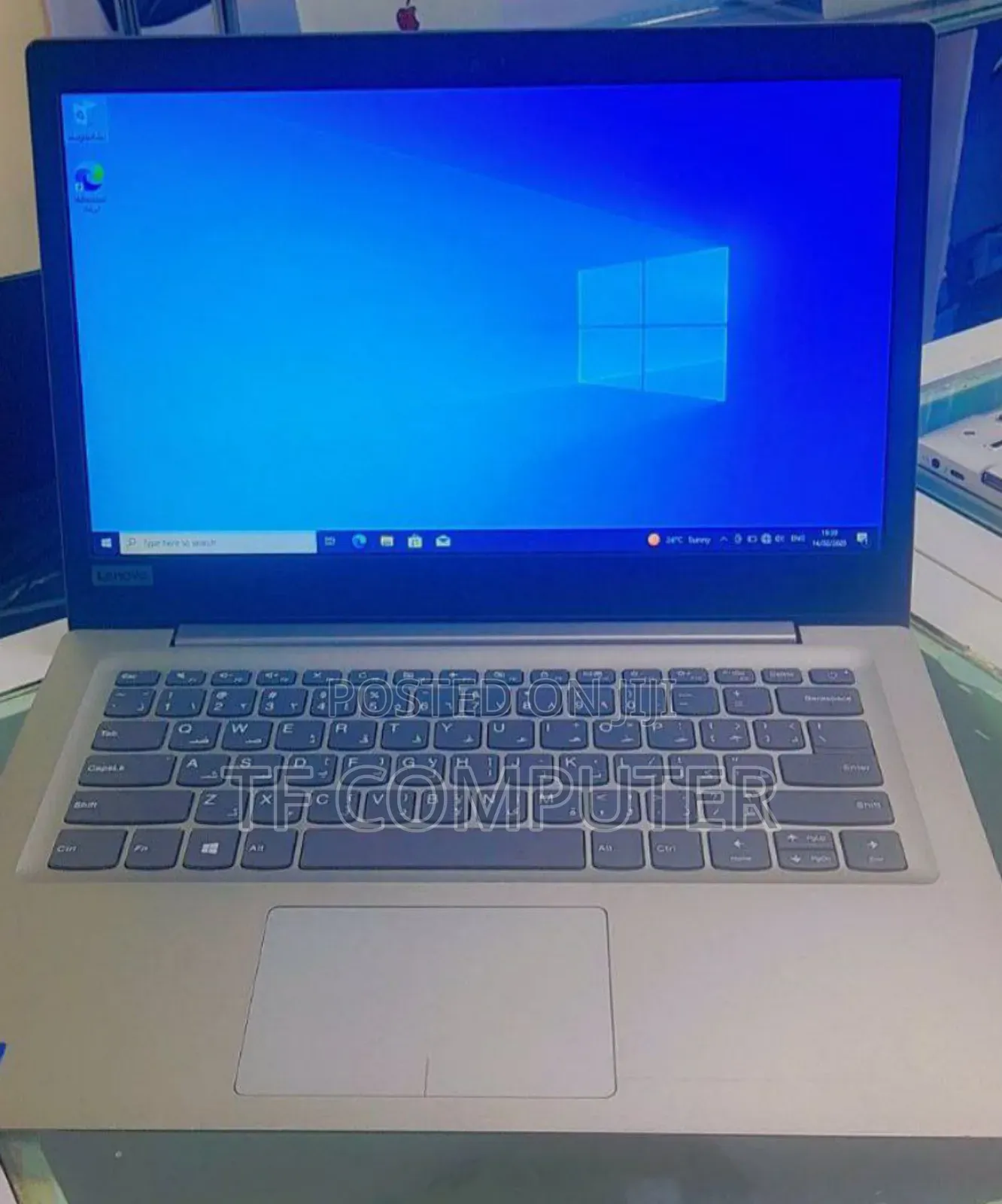 New Laptop Lenovo IdeaPad 1 4GB Intel Celeron HDD 32GB