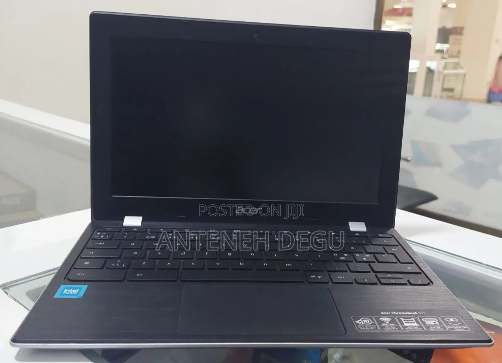 New Laptop Acer Chromebook 14 4GB Intel Xeon SSD 16 GB