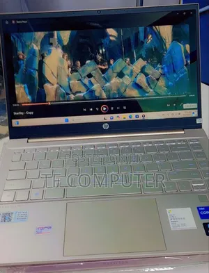 Photo - New Laptop HP Pavilion 14 16GB Intel Core I5 SSD 512GB