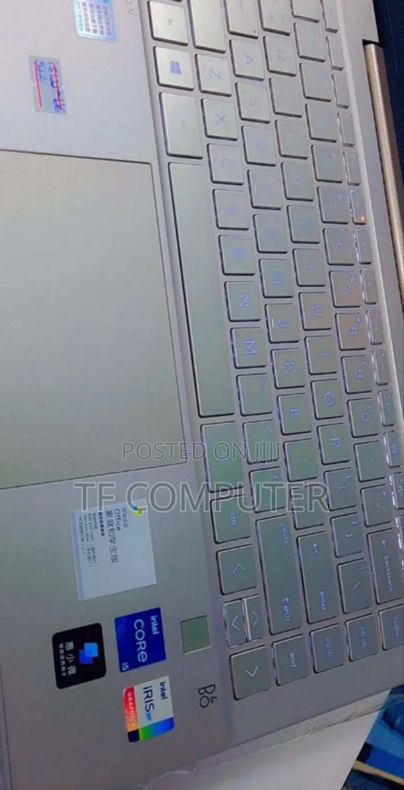 New Laptop HP Pavilion 14 16GB Intel Core I5 SSD 512GB