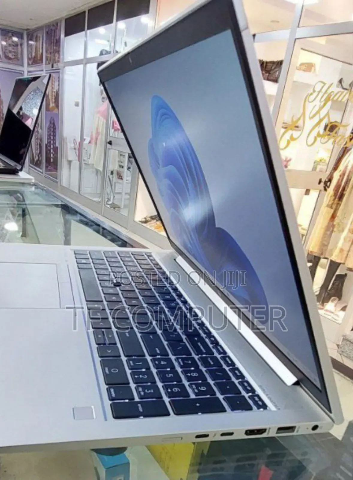 New Laptop HP 16GB Intel Core I5 SSD 512GB