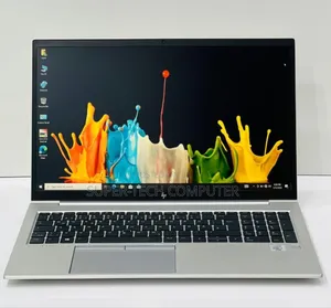 New Laptop HP EliteBook 850 G8 16GB Intel Core I7 SSD 512GB