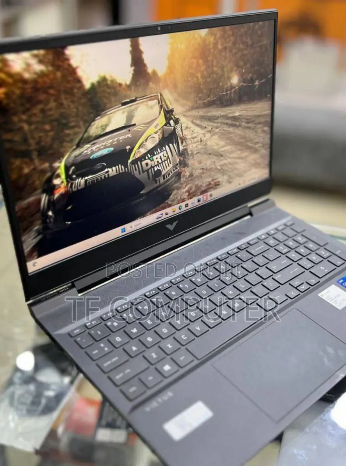 New Laptop HP Pavilion 15 16GB Intel Core I7 SSD 512GB