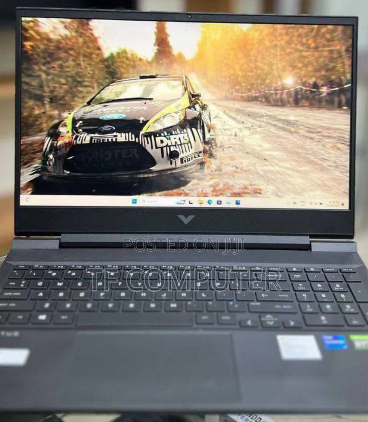 New Laptop HP Pavilion 15 16GB Intel Core I7 SSD 512GB
