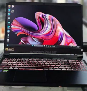 Photo - New Laptop Acer Nitro 5 16GB Intel Core I9 SSD 512GB