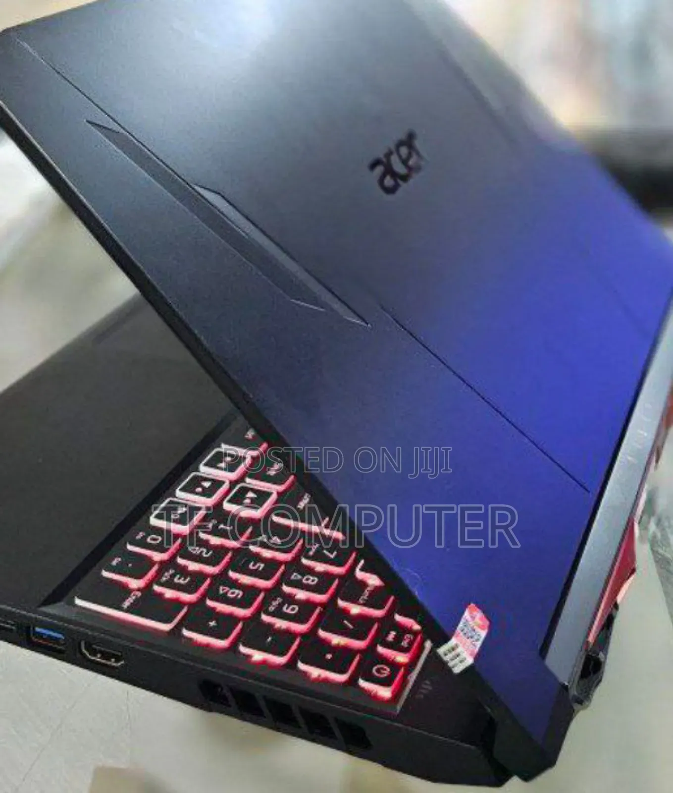 New Laptop Acer Nitro 5 16GB Intel Core I9 SSD 512GB